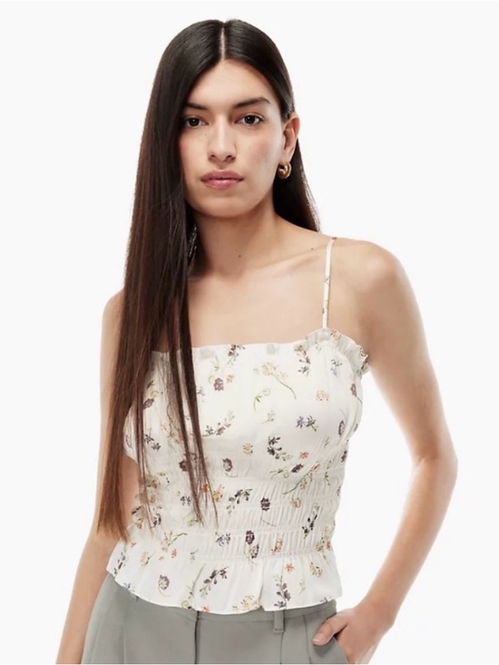 Wilfred Tops - WILFRED Motif Camisole